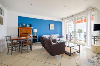 Angelina - Belle vue mer Le003 - Cagnes-sur-Mer - 7