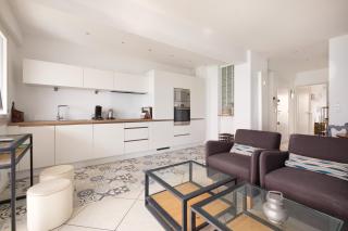Angelina - Belle vue mer Le003 - Cagnes-sur-Mer - 3