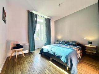 Le Calypso, superbe T3+Parking proche du centre - 5