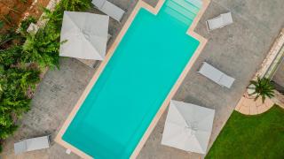 Villa Aris: A Serene Experience, 3BRs, Pool & Bbq - Magnisía - 1