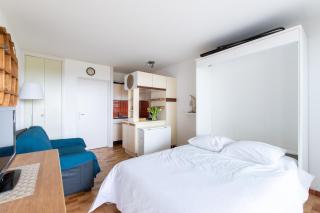 Les dunes * parking privé * piscine * Aperçue mer - La Grande-Motte - 6