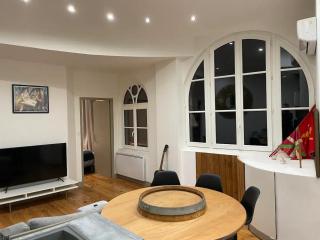 Cosy Lotus 1CH - Place Verdun & Parking - Pau - 6