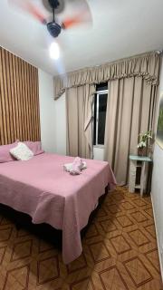 APTO KING - 5 mins a pé da Praia do Forte - 9