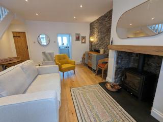 Merywen Cottage - Conwy - 6