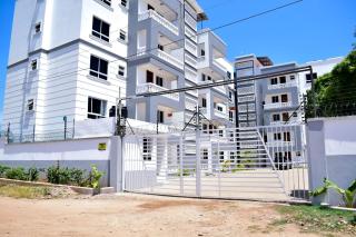 Semo's Siloam apartments - Mombaça - 9