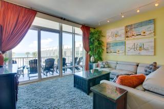 South Padre Island Condo - Walk to the Beach! - 9