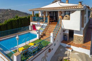 Villa Dori con piscina privada y vistas by At Home Costa del Sol - Torrox - 0