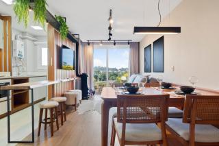 Accorsi 101 com 1 dorm by Achei Gramado - Gramado - 3
