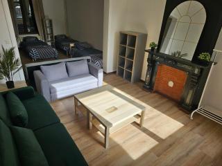 Logements Rez-de-chaussée - 4