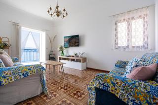 Mimì Junior home, central sea view apartment - Praiano - 7