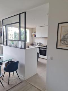 Appartement spacieux près de Chatou avec jardin clôturé - Chatou - 7