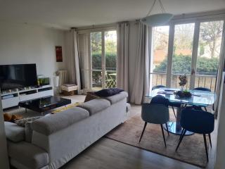 Appartement spacieux près de Chatou avec jardin clôturé - Chatou - 9
