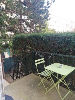 Appartement spacieux près de Chatou avec jardin clôturé - Chatou - 3
