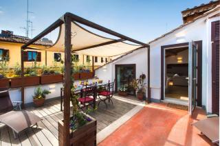 Penthouse Pantheon apartment with Terrace 2BR 2BA - Roma - 9