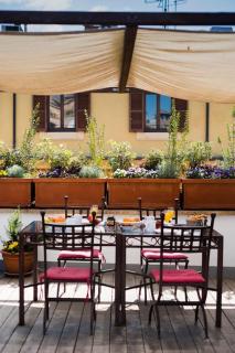 Penthouse Pantheon apartment with Terrace 2BR 2BA - Roma - 8