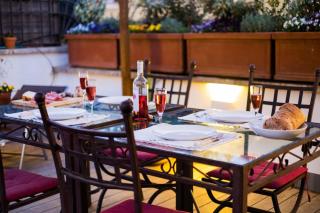 Penthouse Pantheon apartment with Terrace 2BR 2BA - Roma - 7