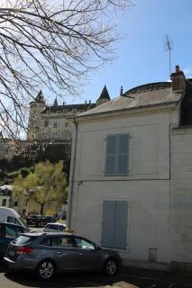 Spacieux appartement au pied du château - Saumur - 3