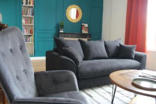 Spacieux appartement au pied du château - 8