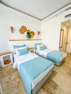 Mavi Cam Hotel Ayvalik - Sefaçamlık - 6
