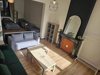Logements Rez-de-chaussée - 7