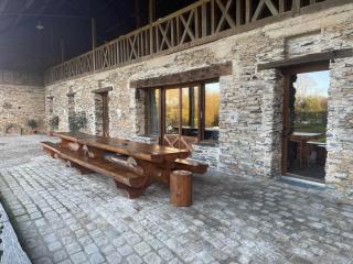Gîte avec piscine intérieur, Le Repère de Choiseau - 8