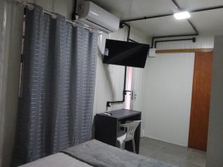 Hotel, Pousada e Residencial Apoena - Palmitos - 8