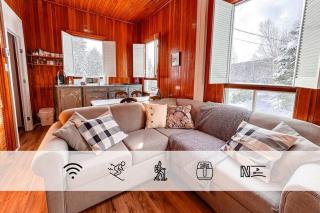 Chalet Boréal, SPA, LAC & SKI - 8