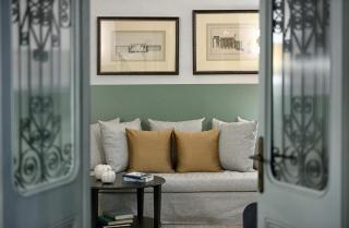 Magnificent Athens Apartment 1 Bedroom Apartment Aldoron City View Athinaidos - Atene - 3