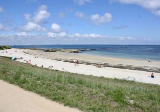 Camping Quiberon - Mobilhomes Bord de Mer, Conguel - 1