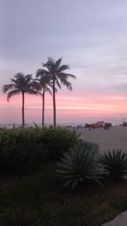 Apartamento completo em Praia Grande Canto do Forte c/ garagem - Praia Grande - 9