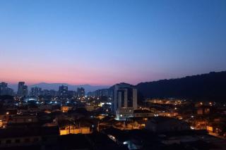 Apartamento completo em Praia Grande Canto do Forte c/ garagem - Praia Grande - 8