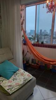Apartamento completo em Praia Grande Canto do Forte c/ garagem - Praia Grande - 2