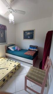 Apartamento completo em Praia Grande Canto do Forte c/ garagem - Praia Grande - 1