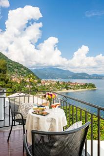 Hotel La Rondinella - Cannero Riviera - 5