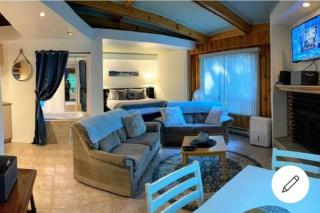Le Petit Loft du boisé - Nature et ski - Saint-Donat-de-Montcalm - 8