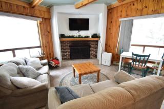 Le Petit Loft du boisé - Nature et ski - Saint-Donat-de-Montcalm - 6