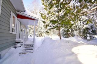 Le Petit Loft du boisé - Nature et ski - Saint-Donat-de-Montcalm - 5