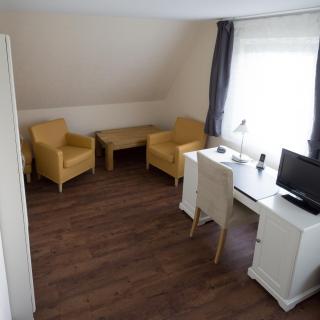 Ferienwohnung Vadrup - Westbevern - 4