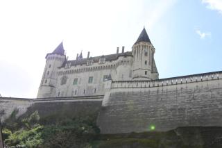 Spacieux appartement au pied du château - Saumur - 8