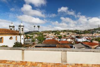 Aconchego São Francisco, Casa 100m Igreja São Francisco, Pet friendy - São João del Rei - 9