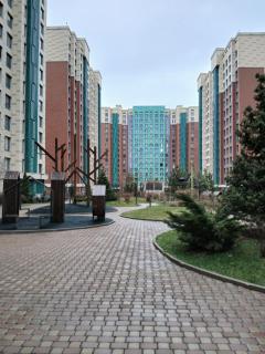 2-х комн.квартира ЖК LEGENDA 9эт. - 4