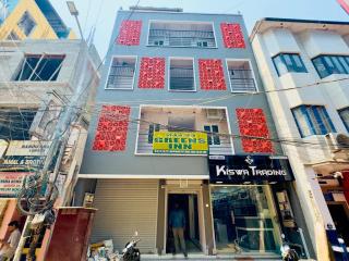 GREENS INN near Madras High Court and Harbour Chennai Port - Chennai - 0
