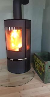 Romslig og særegent hus - 2