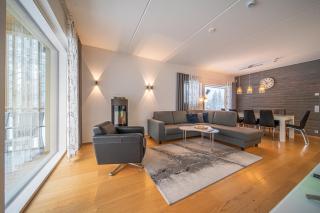 LEVI Tunturinlaita A4, Ski-in Ski-out 3xBedroom - 4