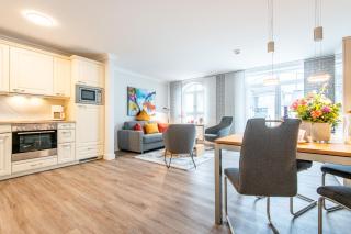 Residenz Bismarck Whg 17 - Westerland - 0