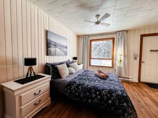 La Tanière - Retraite en nature avec foyer au bois - Saint-Donat-de-Montcalm - 8