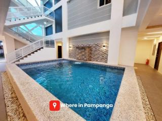 Luxury Suite near Clark International Airport - Angeles - 7