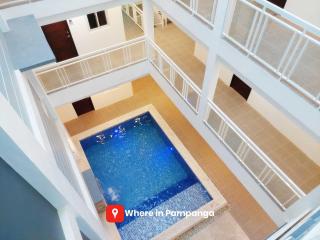 Luxury Suite near Clark International Airport - Angeles - 4