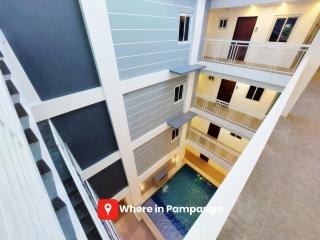 Luxury Suite near Clark International Airport - Angeles - 3