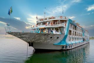 Sonesta Sun Goddess Cruise Ship From Luxor to Aswan - 04 & 07 nights Every Monday - 0